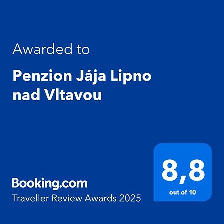 Penzion Jaja Lipno Nad Vltavou Buitenkant foto