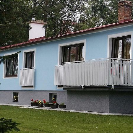 Penzion Jaja Lipno Nad Vltavou Buitenkant foto