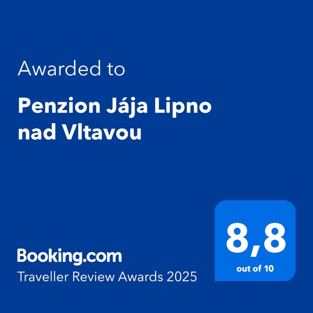 Penzion Jaja Lipno Nad Vltavou Buitenkant foto