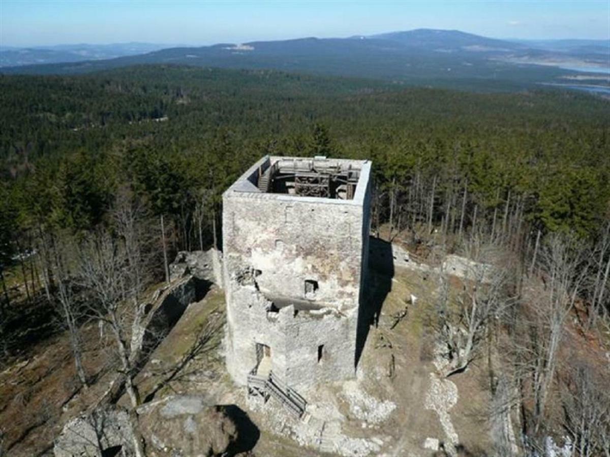 Penzion Jaja Lipno Nad Vltavou Buitenkant foto