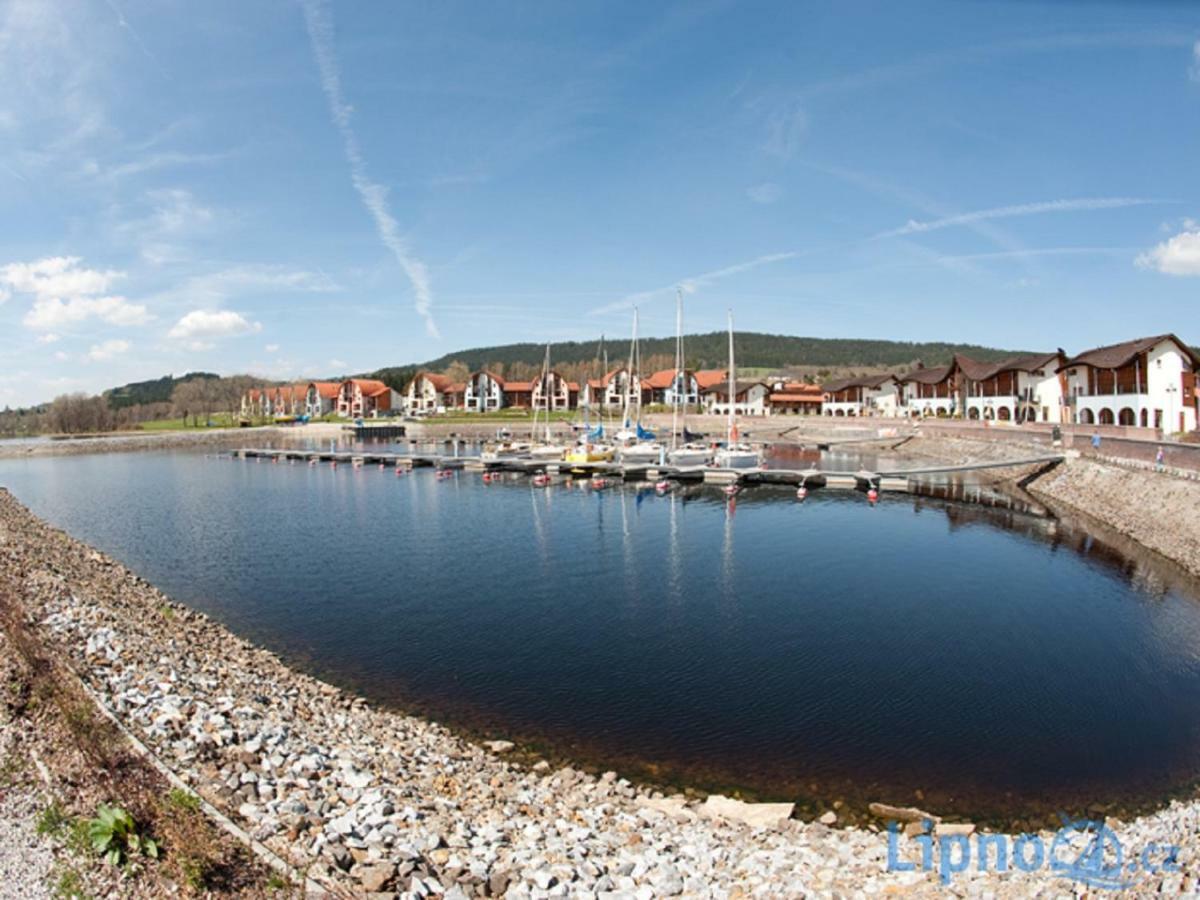Penzion Jaja Lipno Nad Vltavou Buitenkant foto