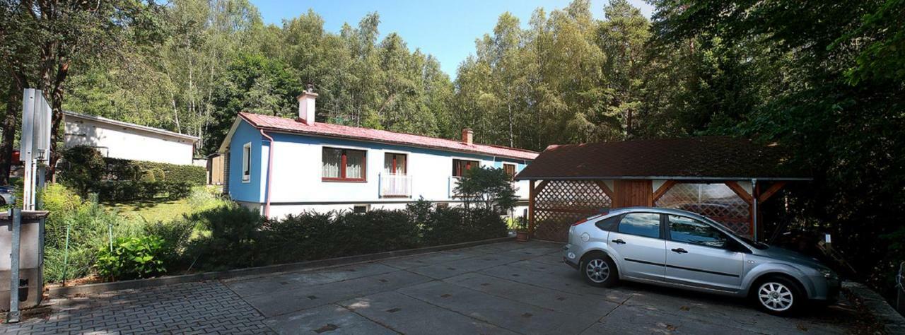 Penzion Jaja Lipno Nad Vltavou Buitenkant foto