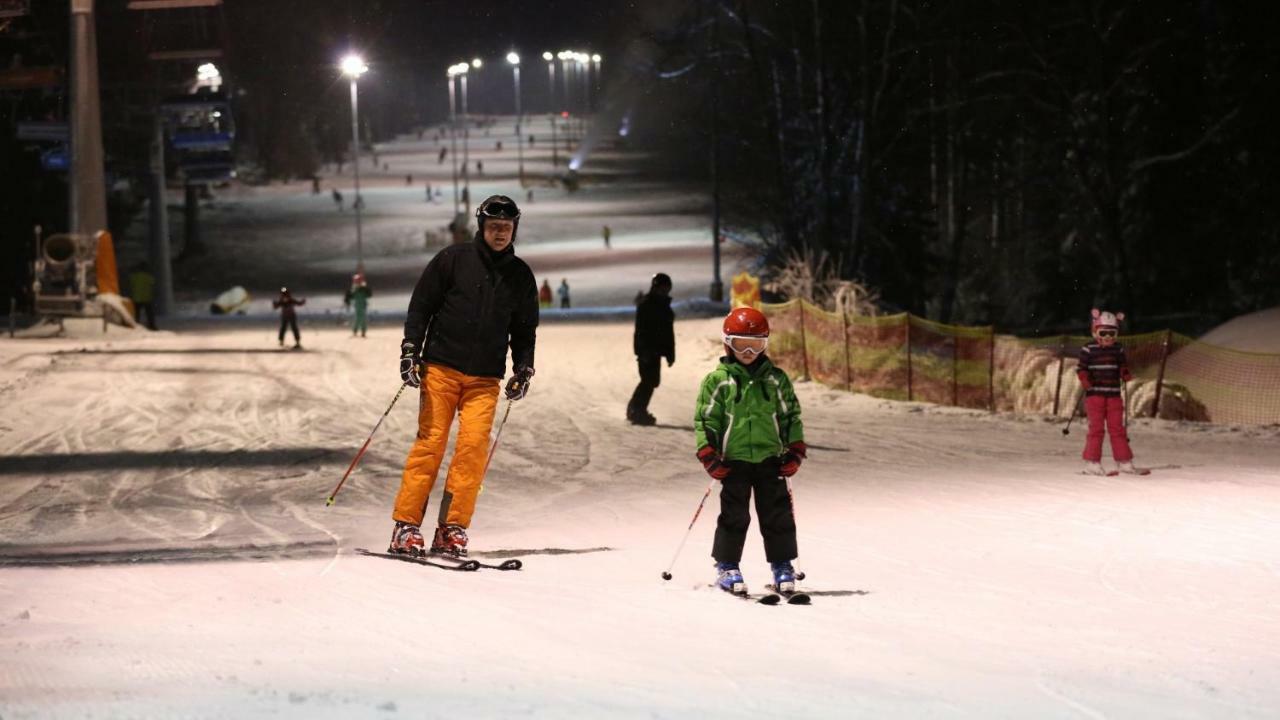 Penzion Jaja Lipno Nad Vltavou Buitenkant foto