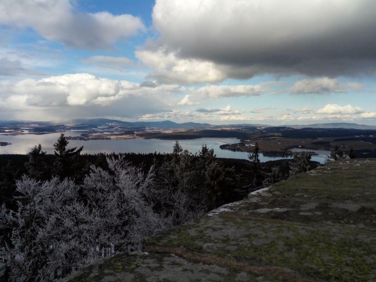 Penzion Jaja Lipno Nad Vltavou Buitenkant foto