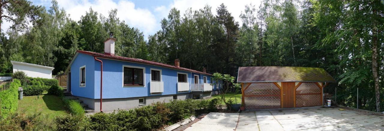 Penzion Jaja Lipno Nad Vltavou Buitenkant foto